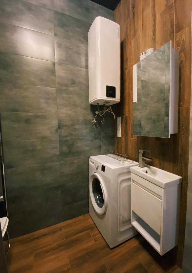Arcadia Loft Apartment Odessa Exterior foto