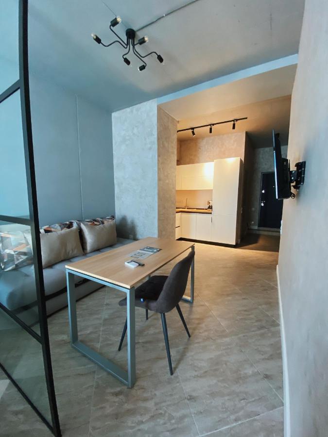 Arcadia Loft Apartment Odessa Exterior foto