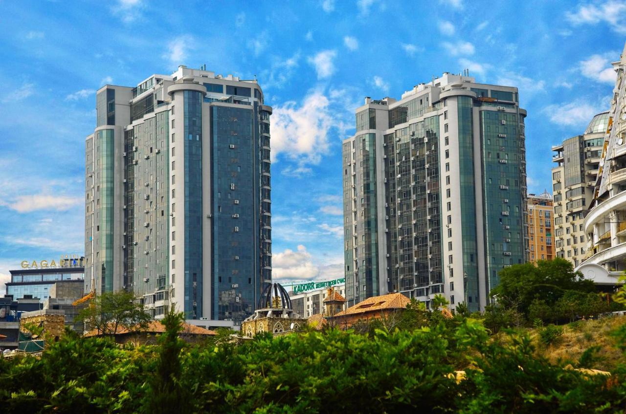 Arcadia Loft Apartment Odessa Exterior foto
