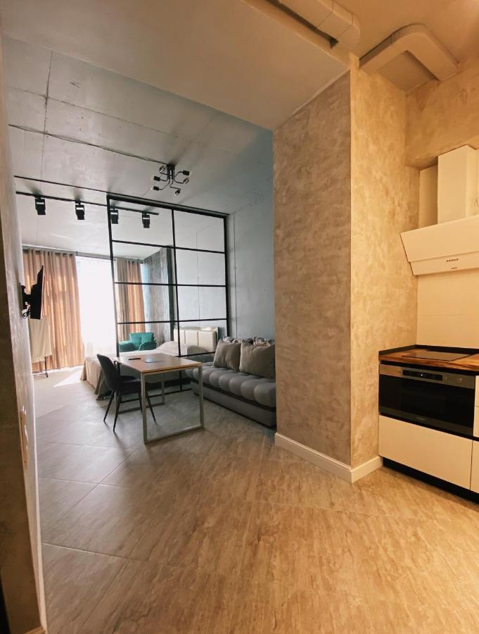 Arcadia Loft Apartment Odessa Exterior foto